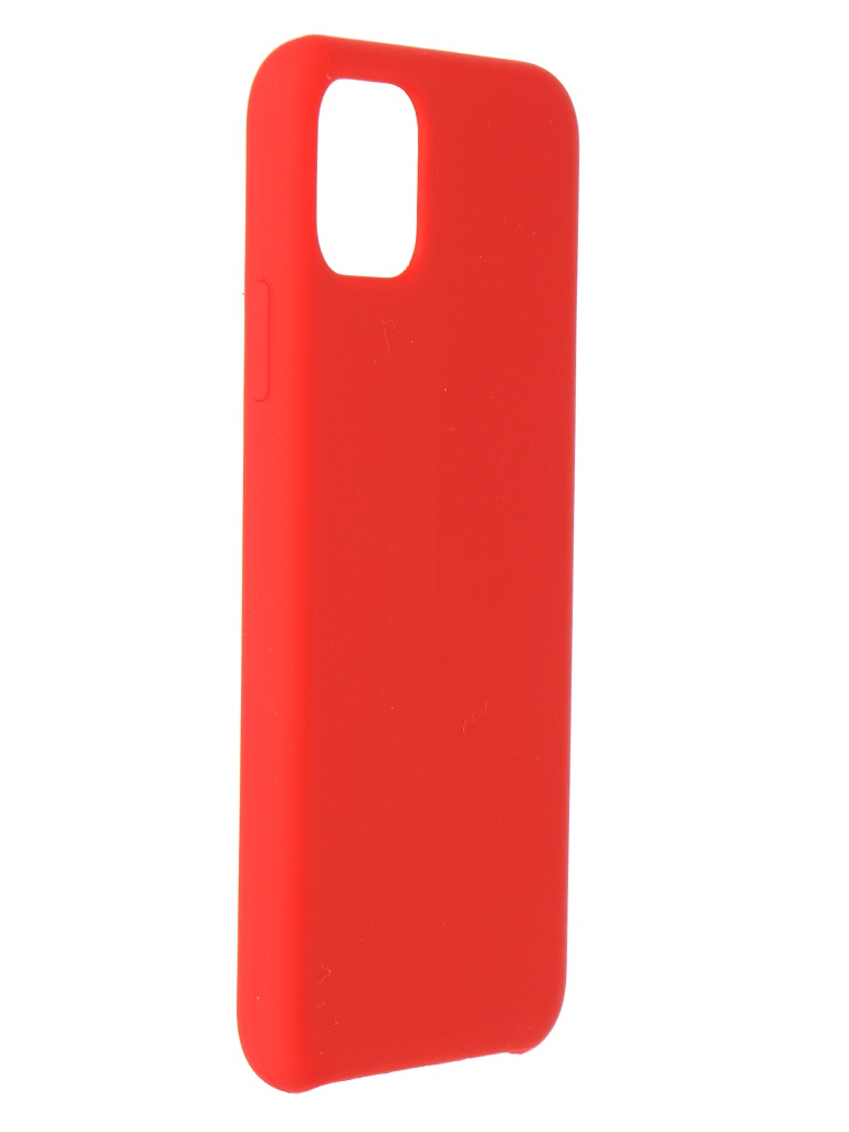 фото Чехол vixion для apple iphone 11 pro max red gs-00007541