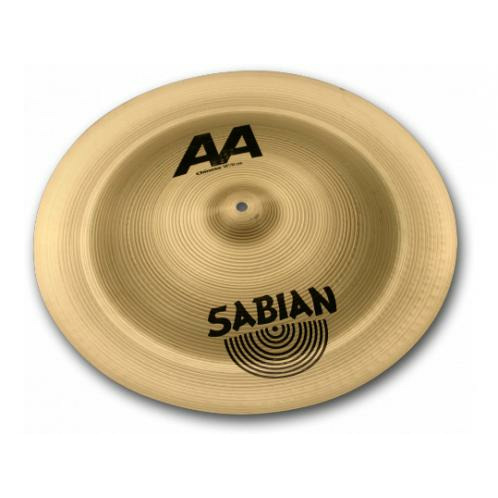 

Тарелка для ударной установки Sabian 16" AA Chinese, 16" AA Chinese