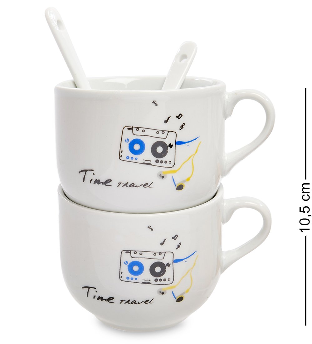

Кружка Art East Привет жизнь MUG-168/4, MUG-168/4