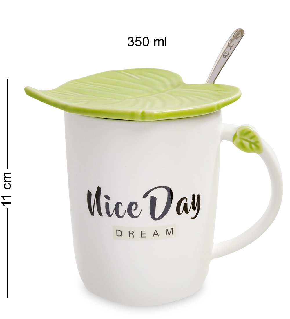 

Кружка Art East Ловись, рыбка! MUG-174/4, MUG-174/4
