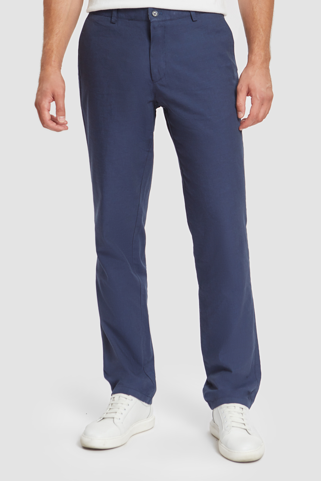 

Брюки мужские Kanzler 2S-508RL-11128-15 синие 58, 2S-508RL-11128-15