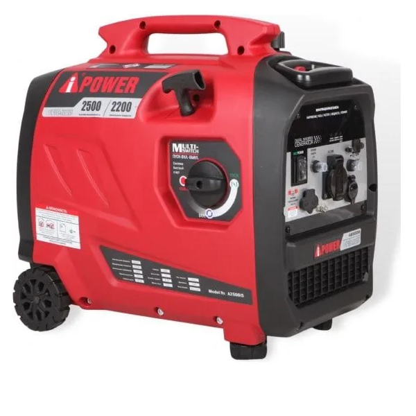 фото Инверторный бензиновый генератор a-ipower a2500is