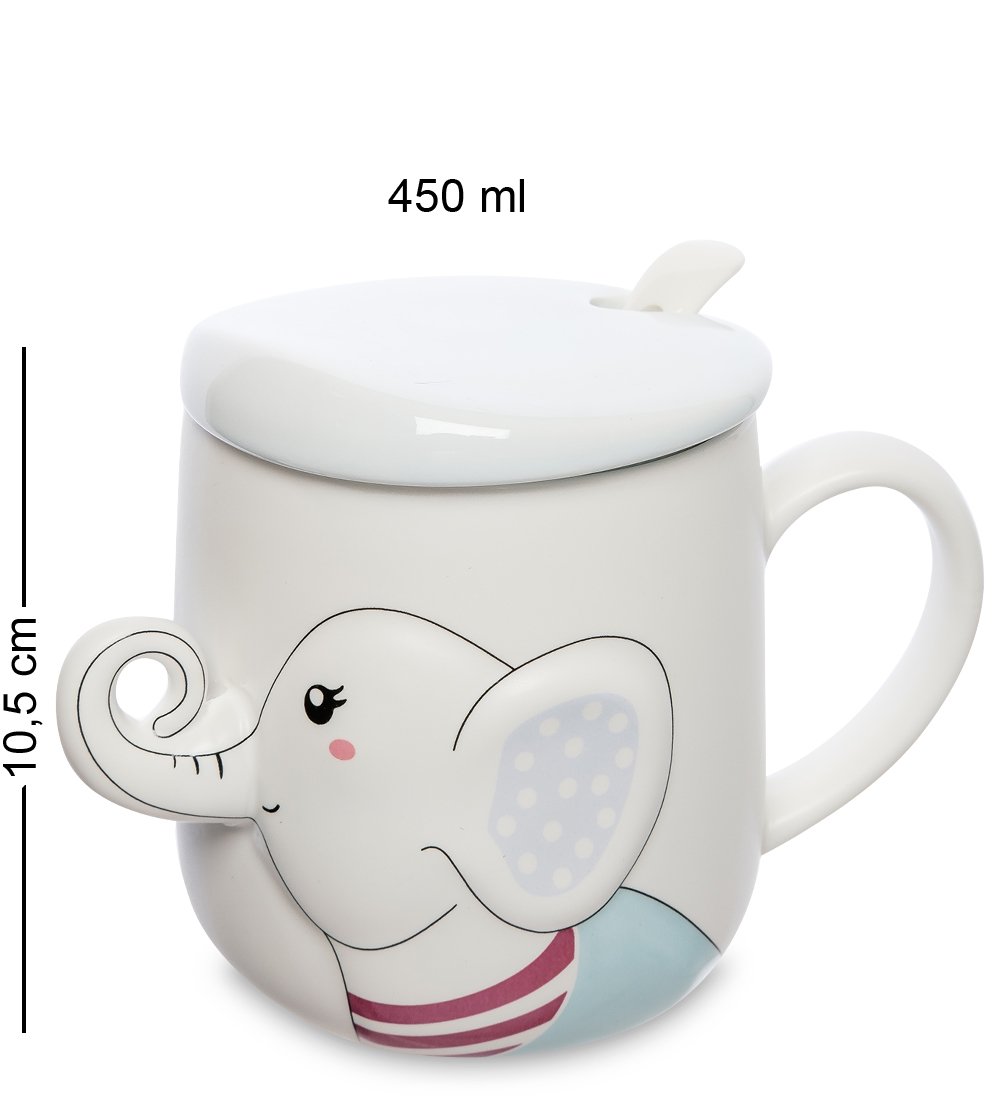 

Кружка Art East Собака - друг человека MUG-264/1, MUG-264/1