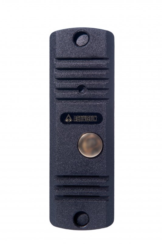 

Вызывная аудиопанель Activision AVC-105 (черный), AVC-105 (черный)