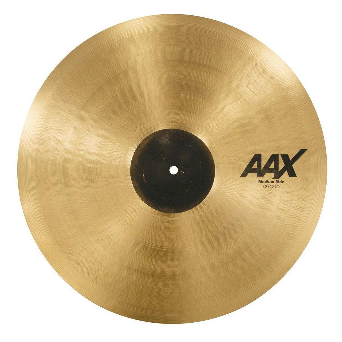 

Тарелка для ударной установки Sabian 20" AAX Medium Ride, 20" AAX Medium Ride