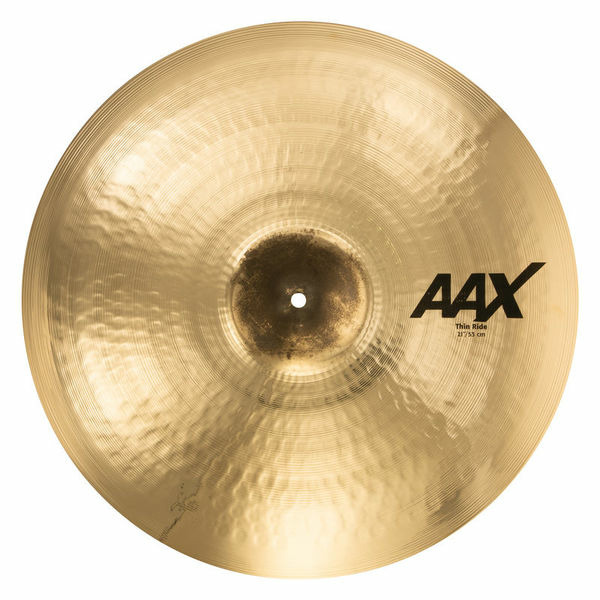 

Тарелка для ударной установки Sabian 21" AAX Thin Ride, 21" AAX Thin Ride