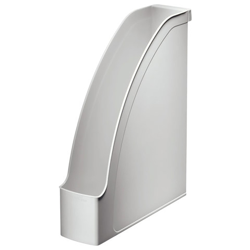 

Лоток вертикальный для бумаг BRAUBERG Standard+, 250х90х300 мм, прозрачный, 237227, paper-tray-s-93