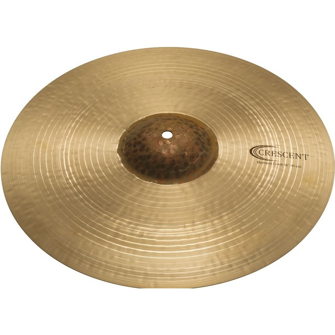 фото Тарелка для ударной установки sabian 16" crescent element crash