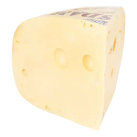 Сыр полутвердый Ичалки Маасдам 45%