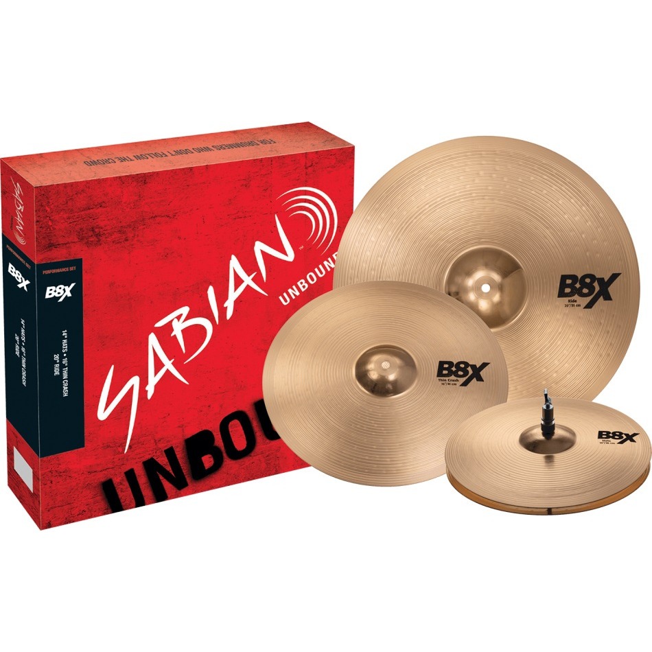 Тарелка для ударной установки Sabian AA Performance Set 14