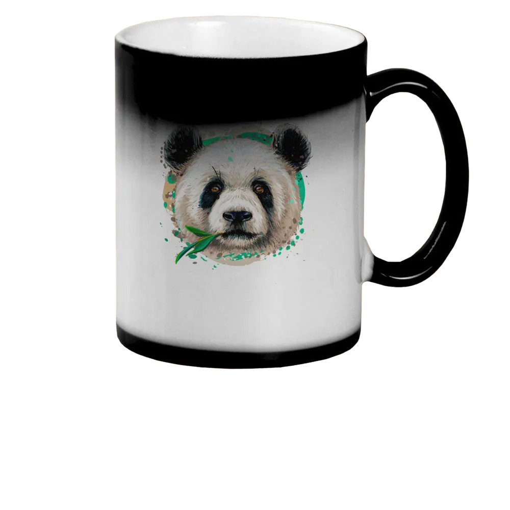 

Кружка CoolPodarok Животные. Панда