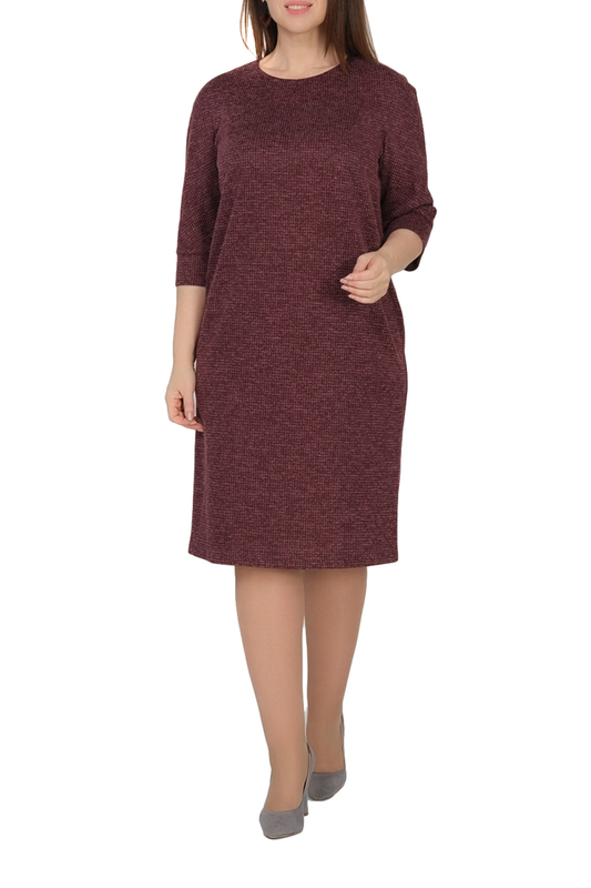 

Платье женское Amarti 2-559 красное 52, Красный, 2-559