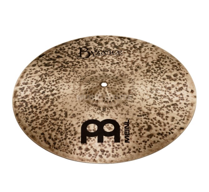 

Тарелка для ударной установки Meinl B16DAC Byzance Dark Crash, B16DAC Byzance Dark Crash