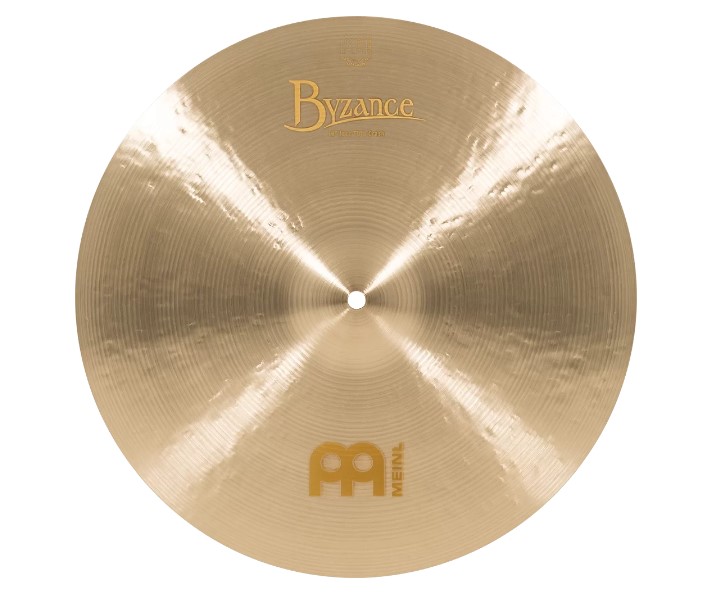 фото Тарелка для ударной установки meinl b16jtc byzance jazz thin crash