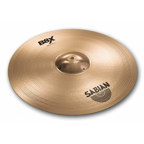 фото Тарелка для ударной установки sabian 20"ride b8x