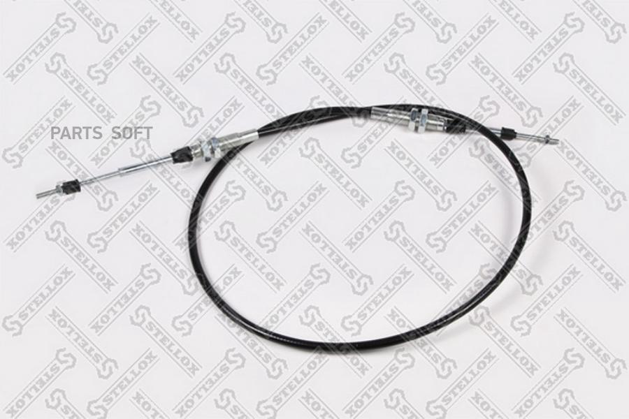 

STELLOX 8131917SX 81-31917-SX трос газа L=1700 \RVI Magnum 91 () 1шт