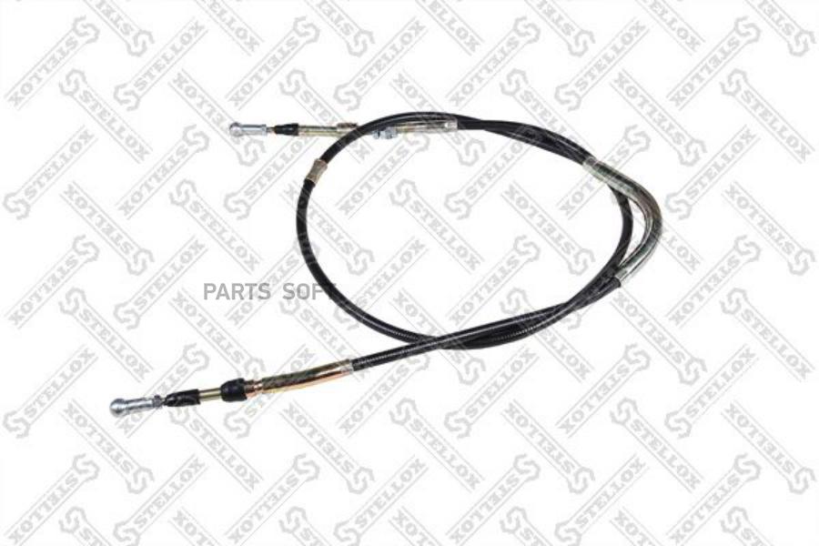 

STELLOX 8131940SX 81-31940-SX трос газа! L=1870mm\ DAF F85/85CF () 1шт