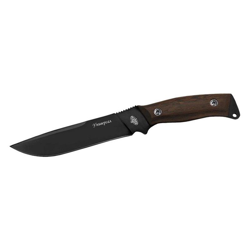 Охотничий нож B823-63YK (Универсал), сталь У8, рукоять венге