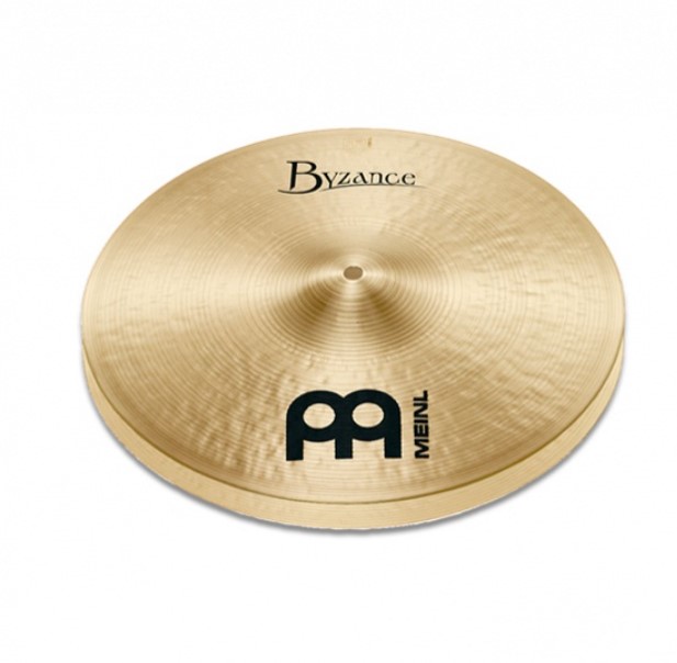 

Тарелка для ударной установки Meinl B14HH Byzance Traditional Heavy Hihat, B14HH Byzance Traditional Heavy Hihat