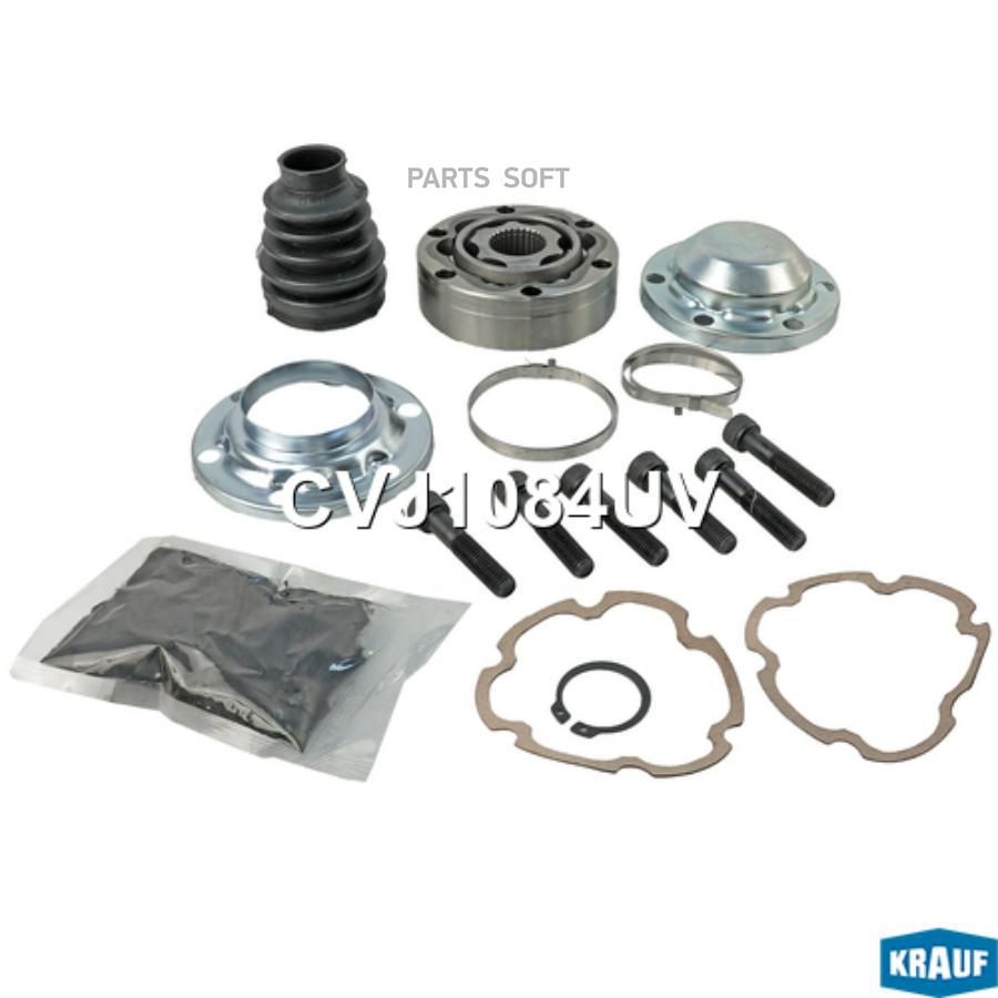 

Шрус Внутренний Krauf cvj1084uv
