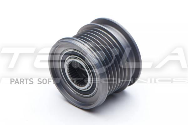 

TESLA TECHNICS TT64356 Шкив генератора TESLA TECHNICS TT64356 Mercedes-Benz C (W204)/E (W2