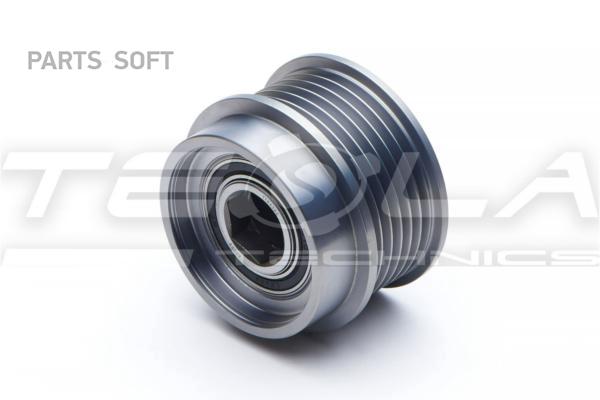 

TESLA TECHNICS TT64386 Шкив генератора TESLA TECHNICS TT64386