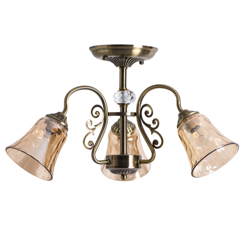 

Люстра на штанге ARTE Lamp A2702PL-3AB