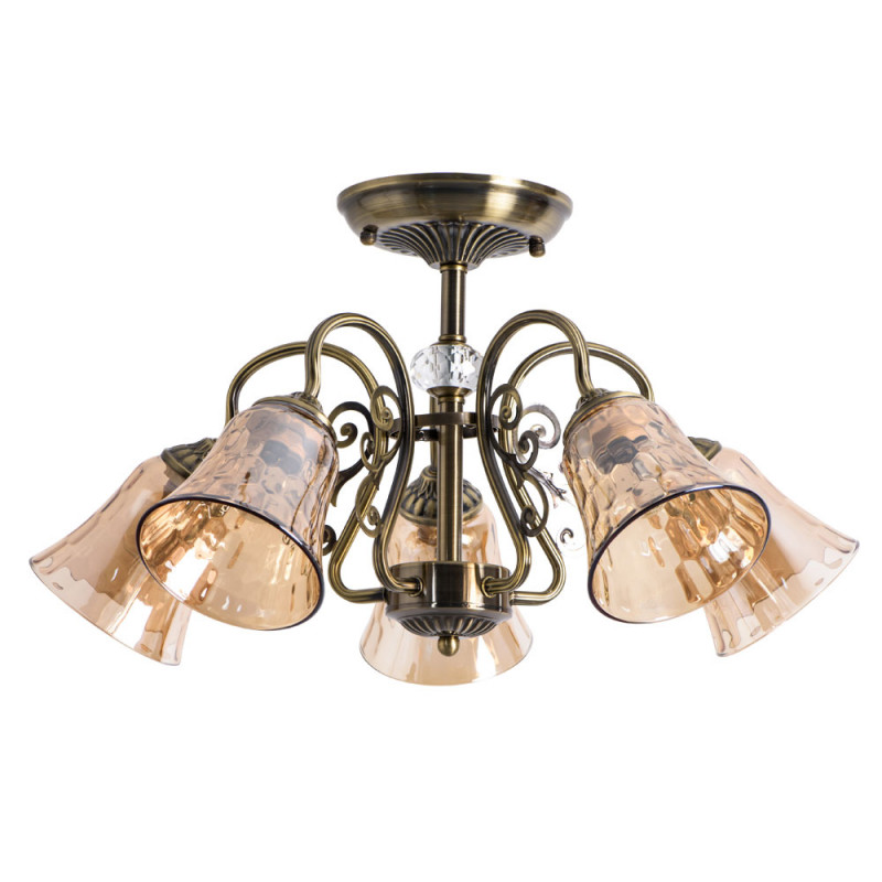 

Arte Lamp Люстра на штанге ARTE Lamp A2702PL-5AB