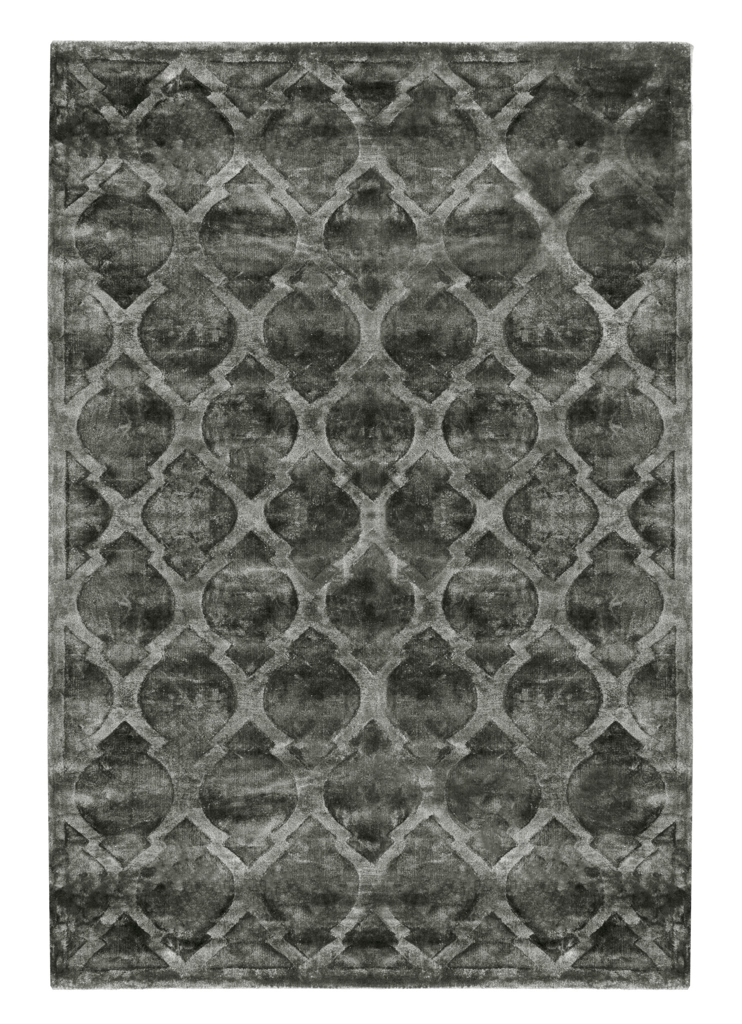 фото Ковер carpet tanger dark gray 200/300 carpet decor by fargotex