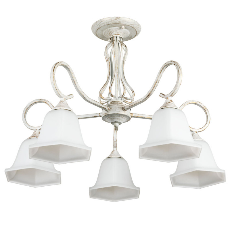 

Arte Lamp Люстра на штанге ARTE Lamp A2714PL-5WG