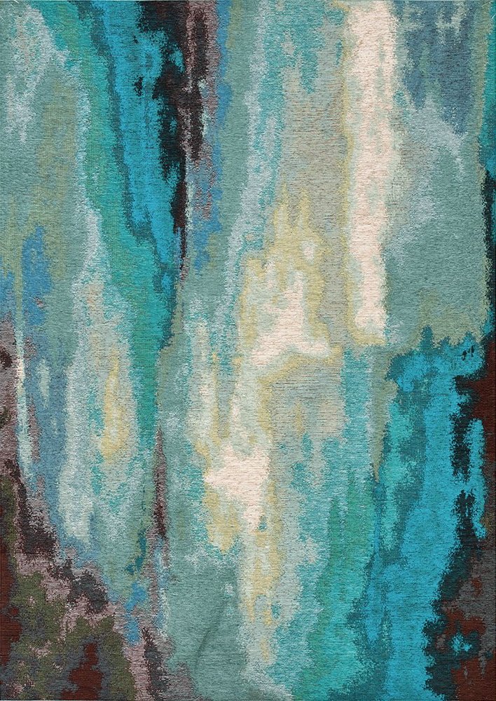 фото Ковер carpet laguna aqua 160/230 carpet decor by fargotex