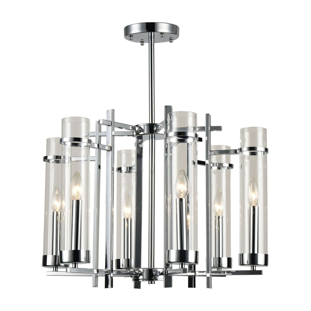 

Arte Lamp Подвесная люстра Arte Lamp A1688LM-6CC