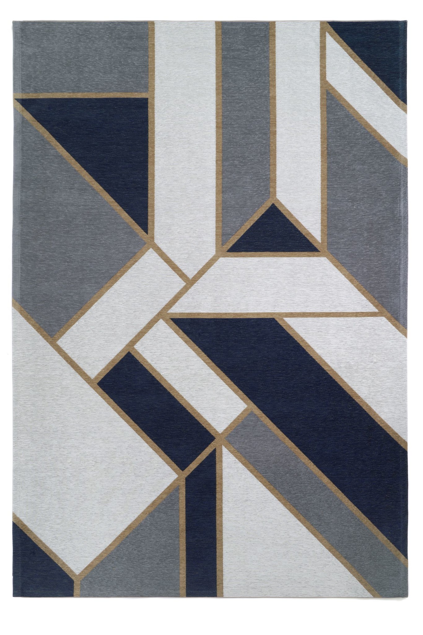 фото Ковер carpet gatsby dark blue 160/230 carpet decor by fargotex