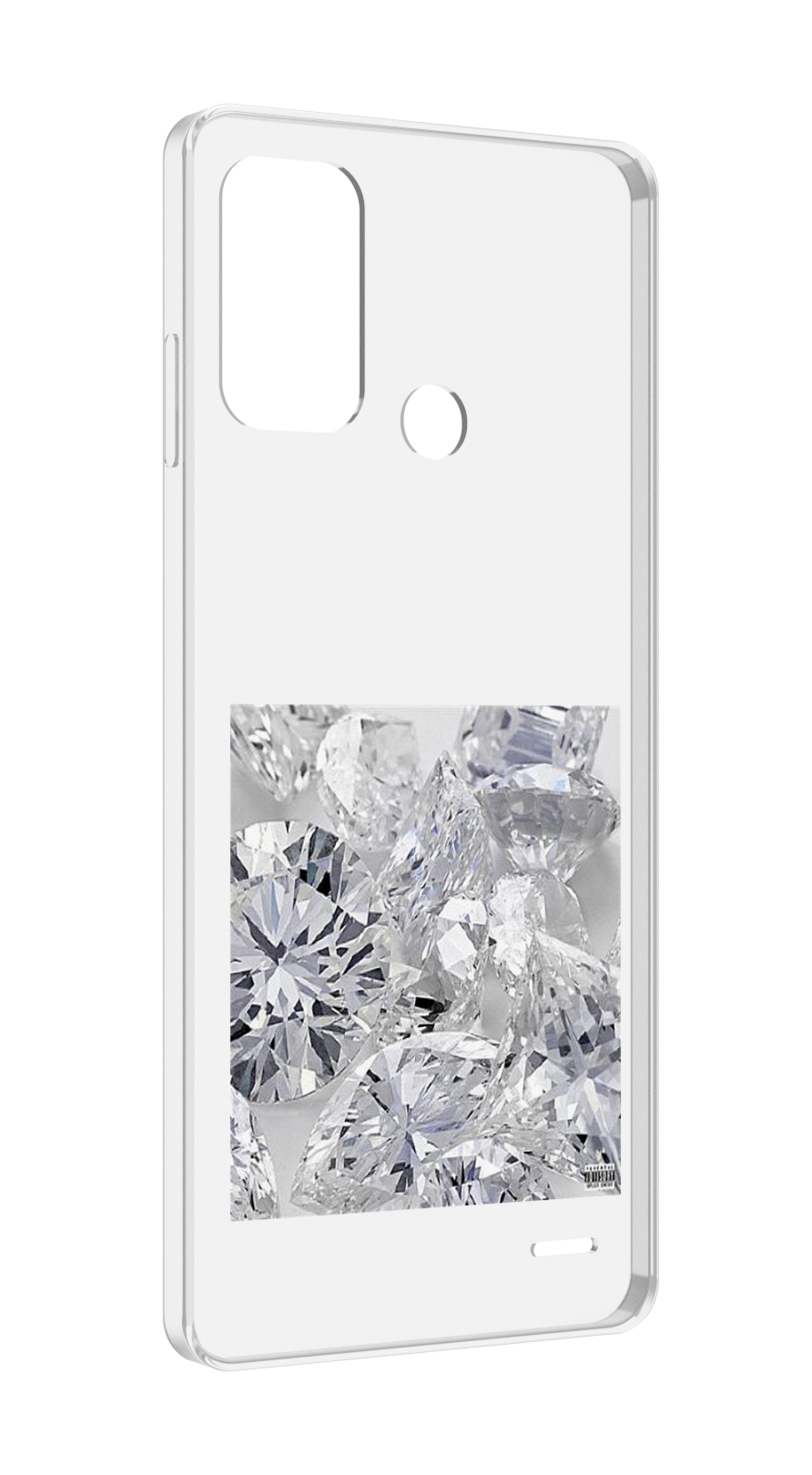 Чехол MyPads Drake & Future - What a Time To Be Alive для ZTE Blade A52