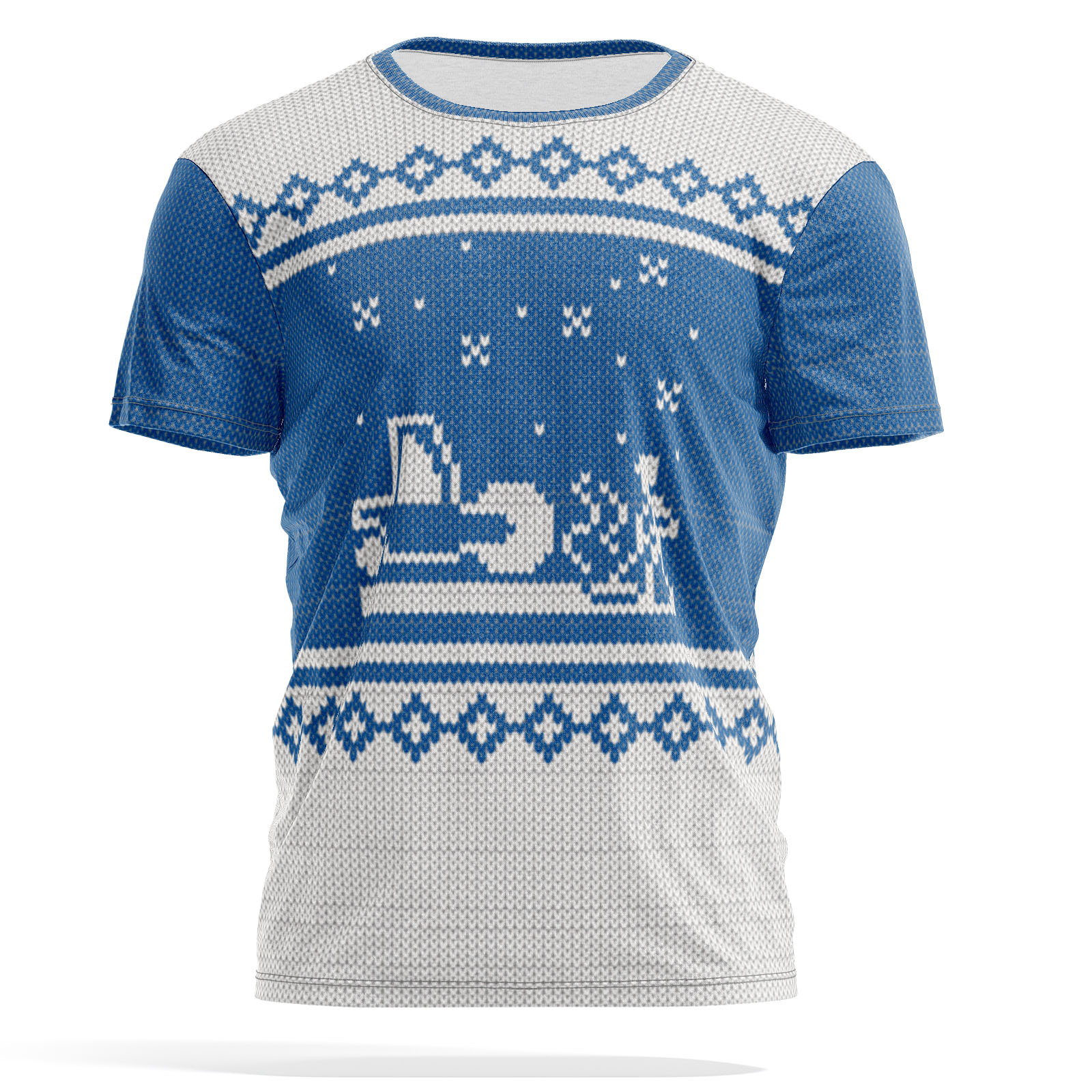 

Футболка мужская PANiN PaninManTshirt_VM1435529 разноцветная 2XL, Синий, PaninManTshirt_VM1435529