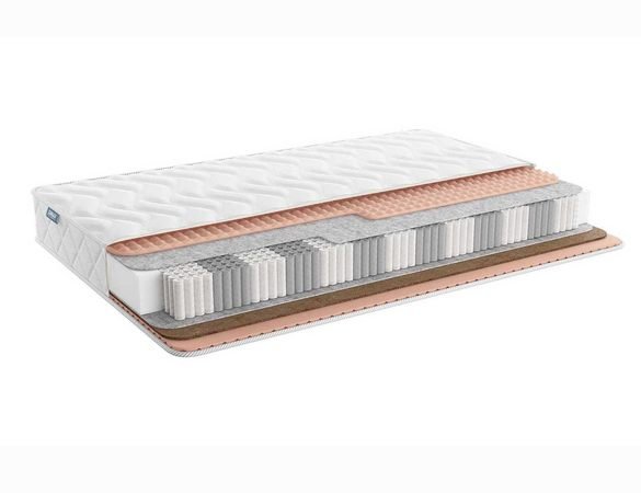 

Матрас Dimax Relmas Cocos 1 S1000 140х210, Relmas Cocos 1 S1000 140х210