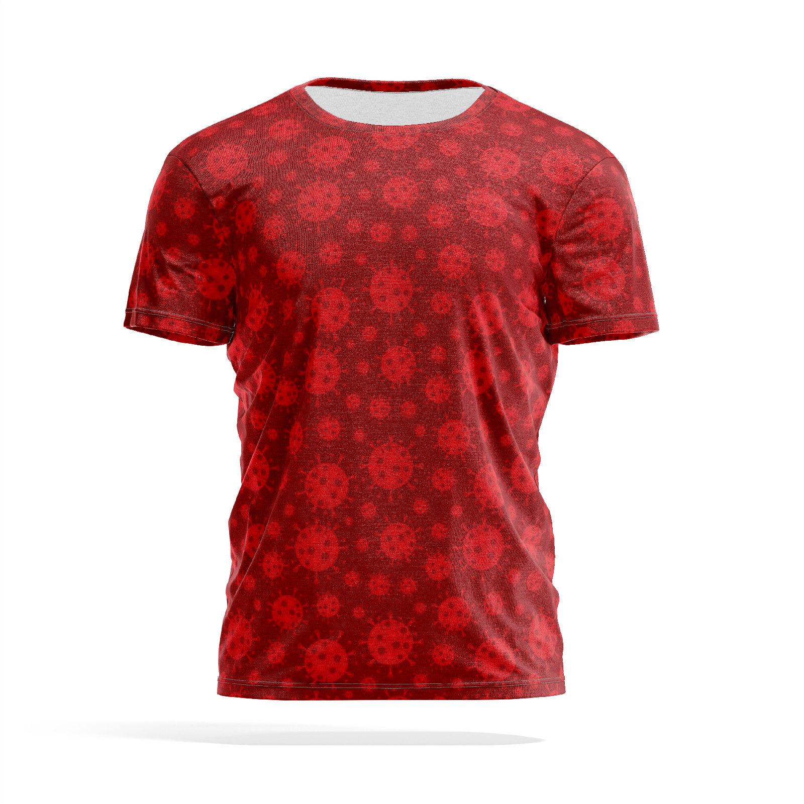 

Футболка мужская PANiN PaninManTshirtMS_MS2818879 разноцветная S, Красный, PaninManTshirtMS_MS2818879
