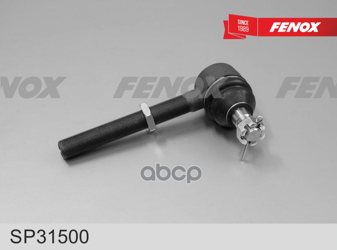 

Наконечник Рулевой Тяги Мтз,Т-40,Т30а80,Юмз Левый (50-3003030-А-01) Fenox FENOX арт. SP315