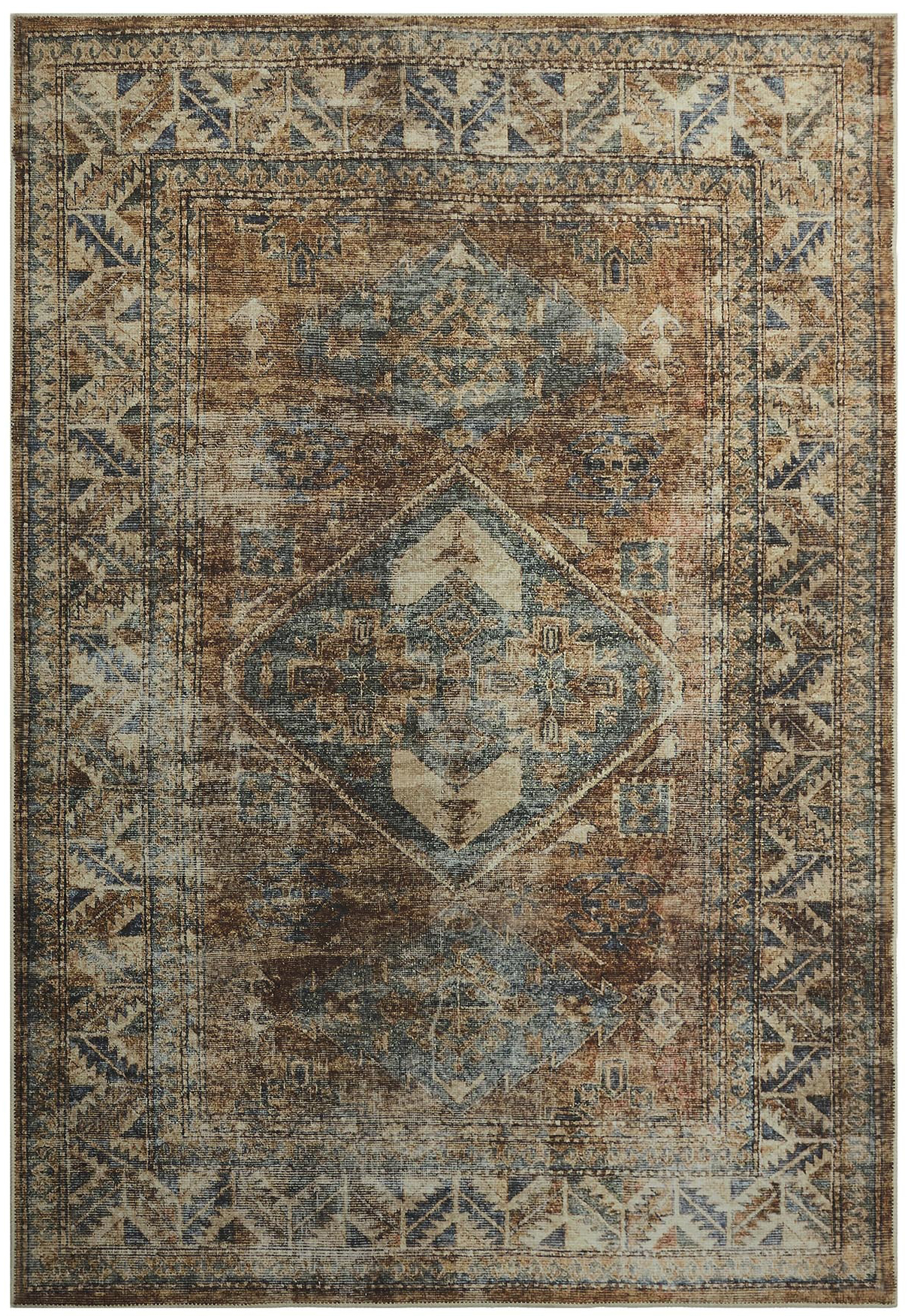 фото Ковер carpet persian brown 200/300 carpet decor by fargotex