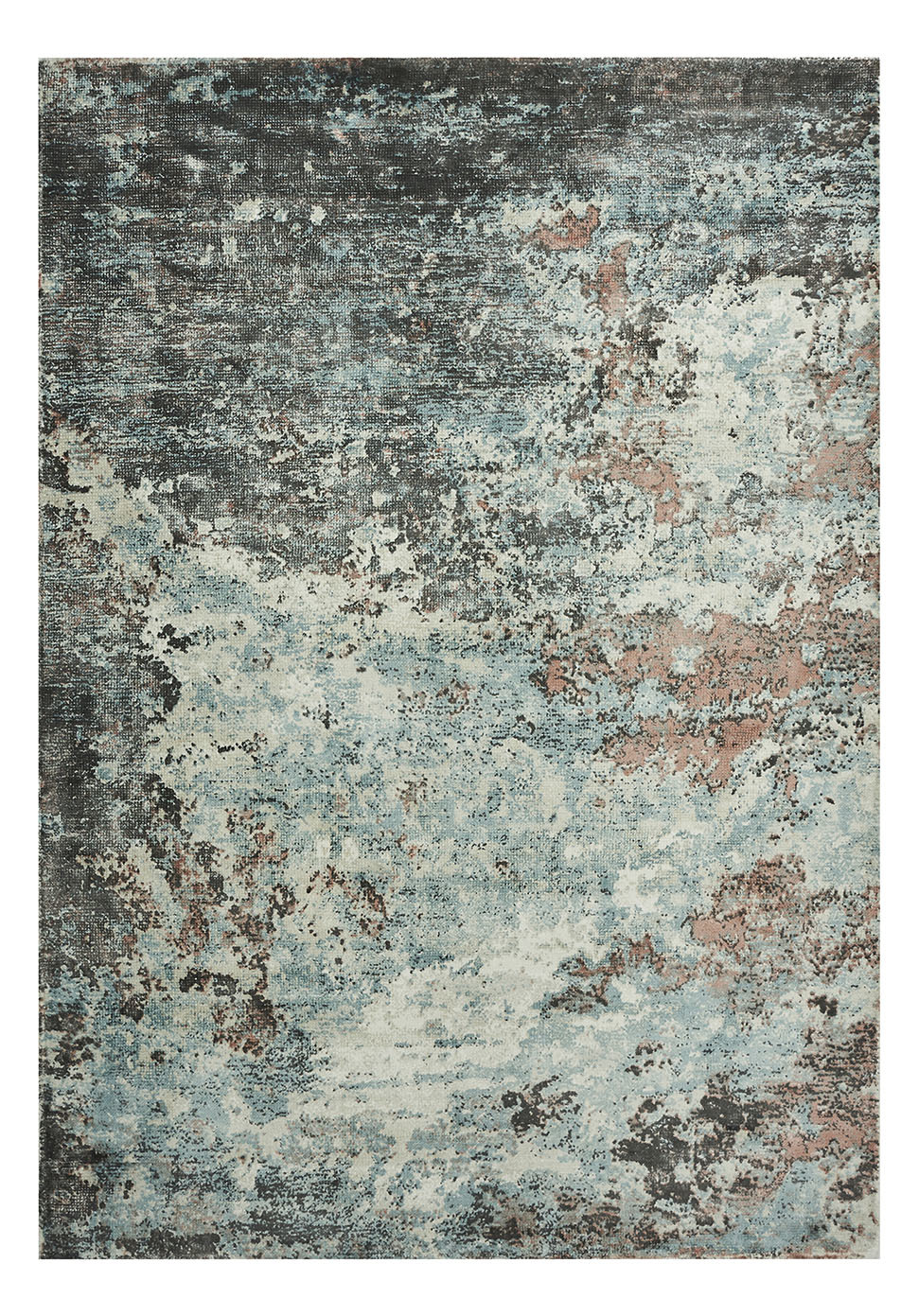 фото Ковер carpet sintra teal peach 200/300 carpet decor by fargotex