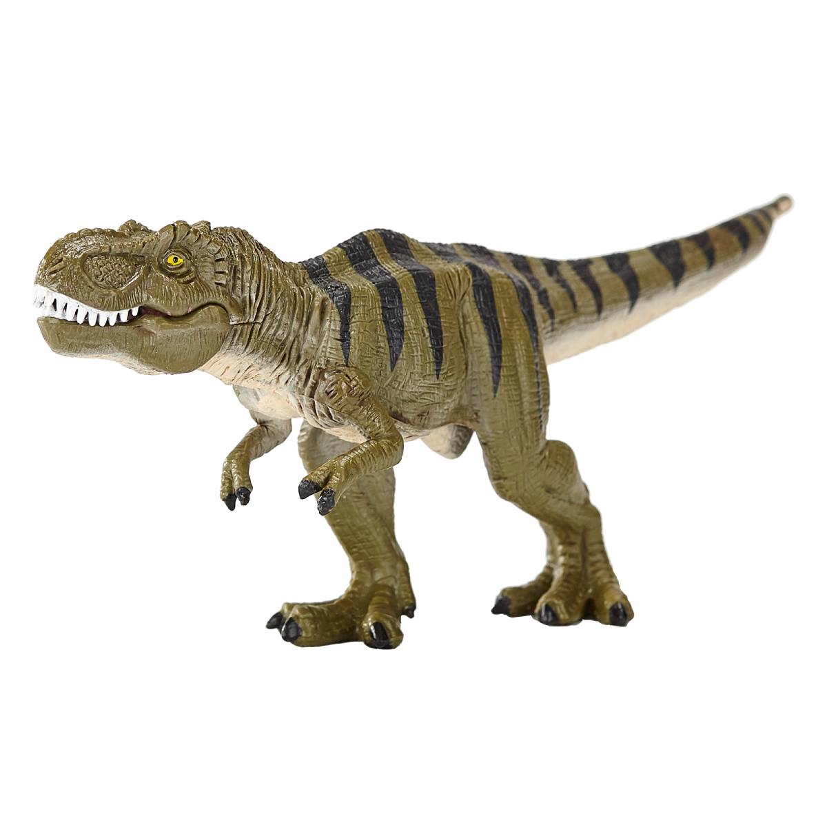 Фигурка KONIK Тираннозавр с подвижной челюстью konik аллозавр с подвижной челюстью