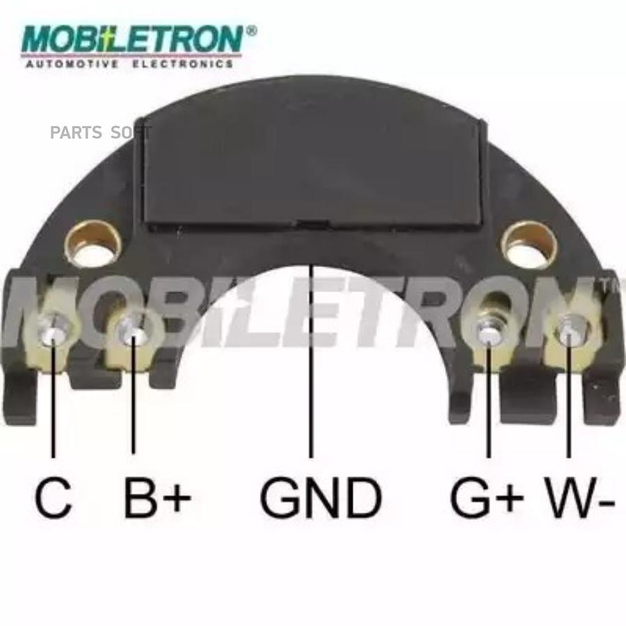 Коммутатор Системы Зажигания MOBILETRON igm018