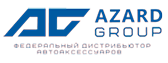 

AZARD DEF00774 Дефлекторы на боковые стекла Kia Spectra 05-09 накладные скотч 4 шт. Voin