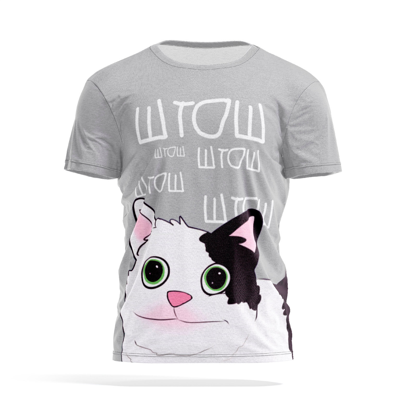 

Футболка мужская PANiN PaninManTshirtMS_MS2922773 серая L, Серый, PaninManTshirtMS_MS2922773