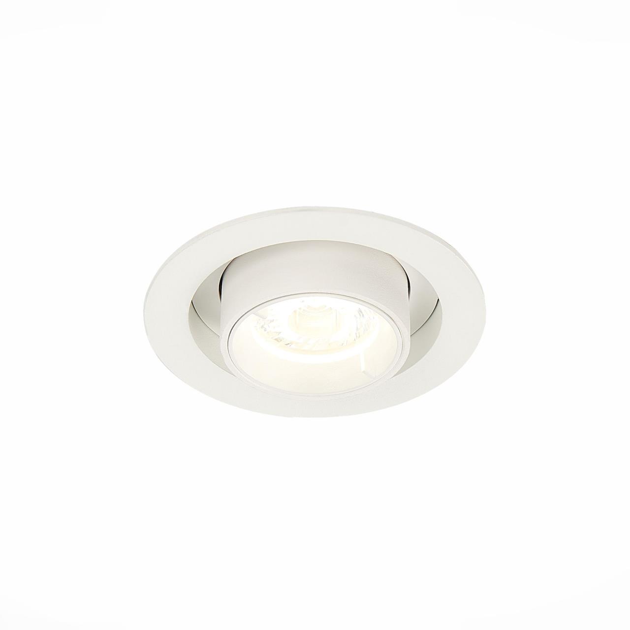 

Светильник встраиваемый ST Luce ST702, ST702.148.12, 12W, LED