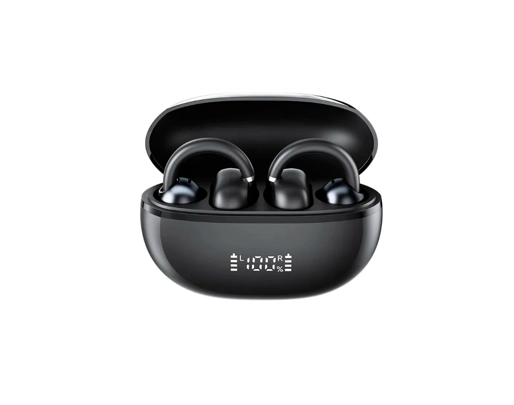 

Беспроводные наушники Haylou Airfree Open Ear True Wireless Earbuds OW3 Black, OW3