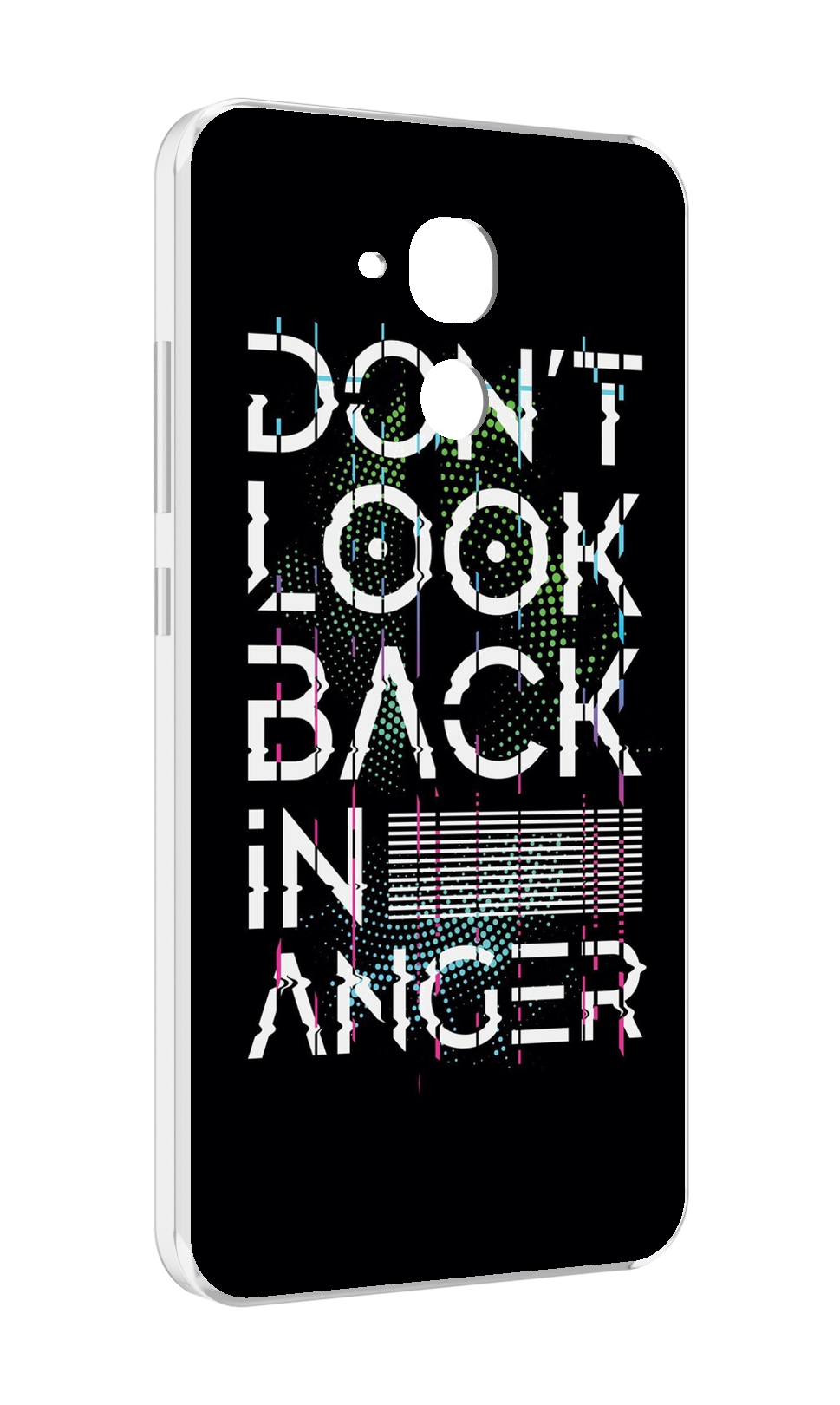 

Чехол MyPads графический-текст для Huawei Honor 5C/7 Lite/GT3 5.2, Прозрачный, Tocco