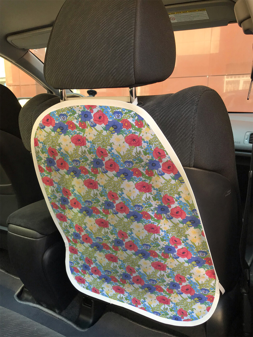

Накидка на спинку сиденья JoyArty Клумба в саду, 45х62, Клумба в саду