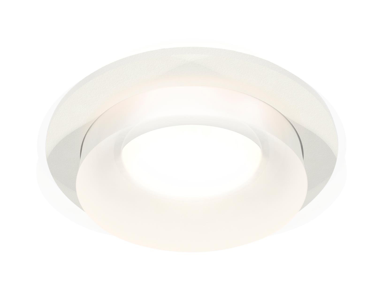 фото Светильник встраиваемый ambrella light techno spot, xc7621044, 10w, gu5.3