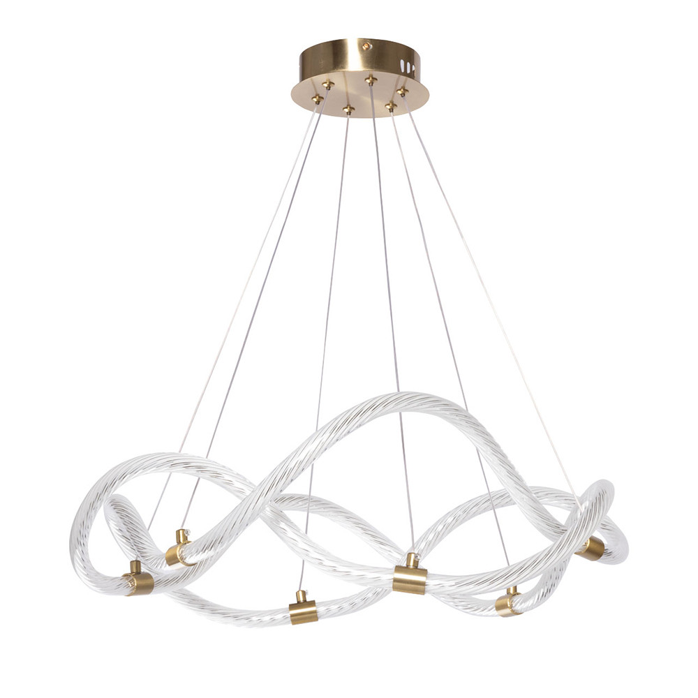 

Подвесной светильник De Markt Толедо 312014302, LED, 84W